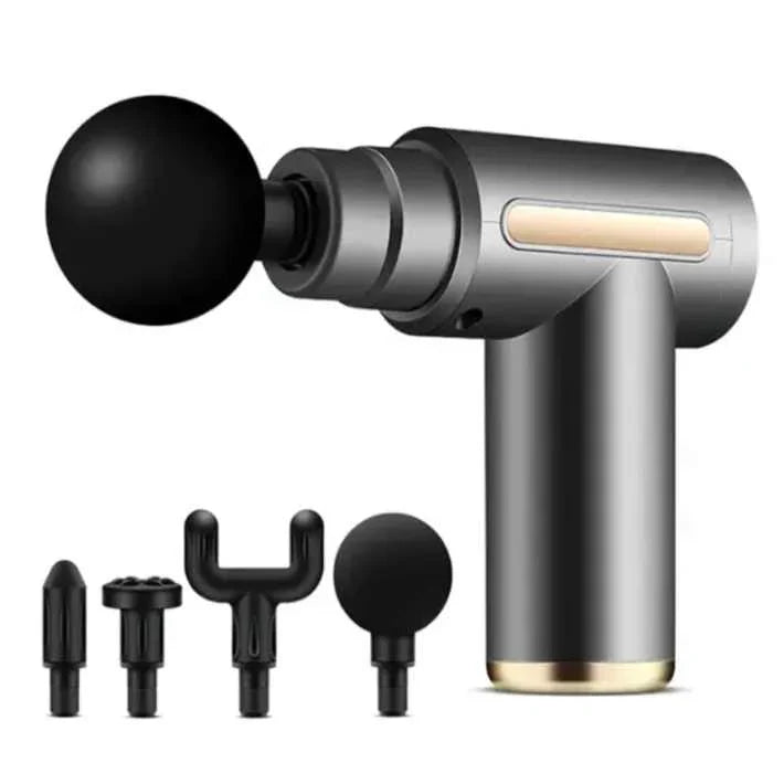 Cordless Massage Gun  مسدس تدليك لاسلكي Nuqaa