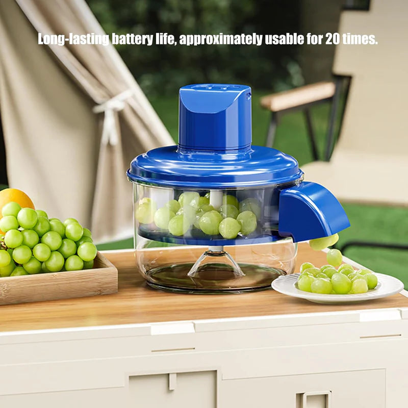 Fruit &amp; Vegetable Peeler : مقشرة الفواكه والخضروات My Store