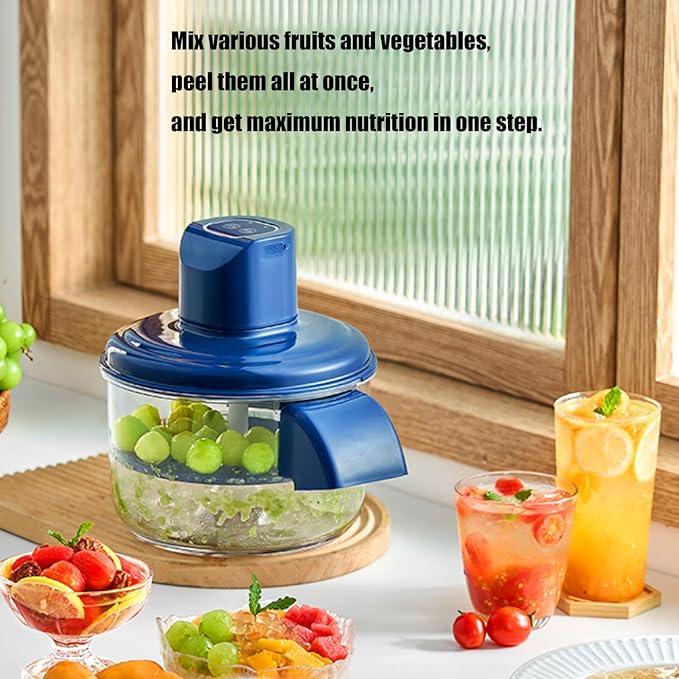Fruit &amp; Vegetable Peeler : مقشرة الفواكه والخضروات My Store
