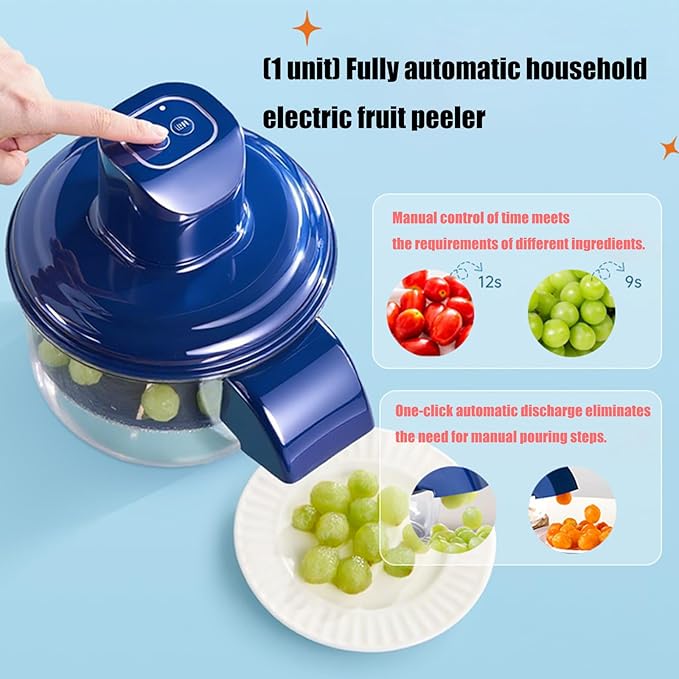 Fruit &amp; Vegetable Peeler : مقشرة الفواكه والخضروات My Store