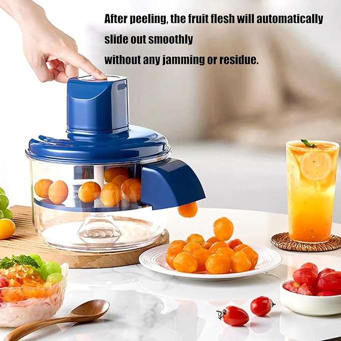 Fruit &amp; Vegetable Peeler : مقشرة الفواكه والخضروات My Store
