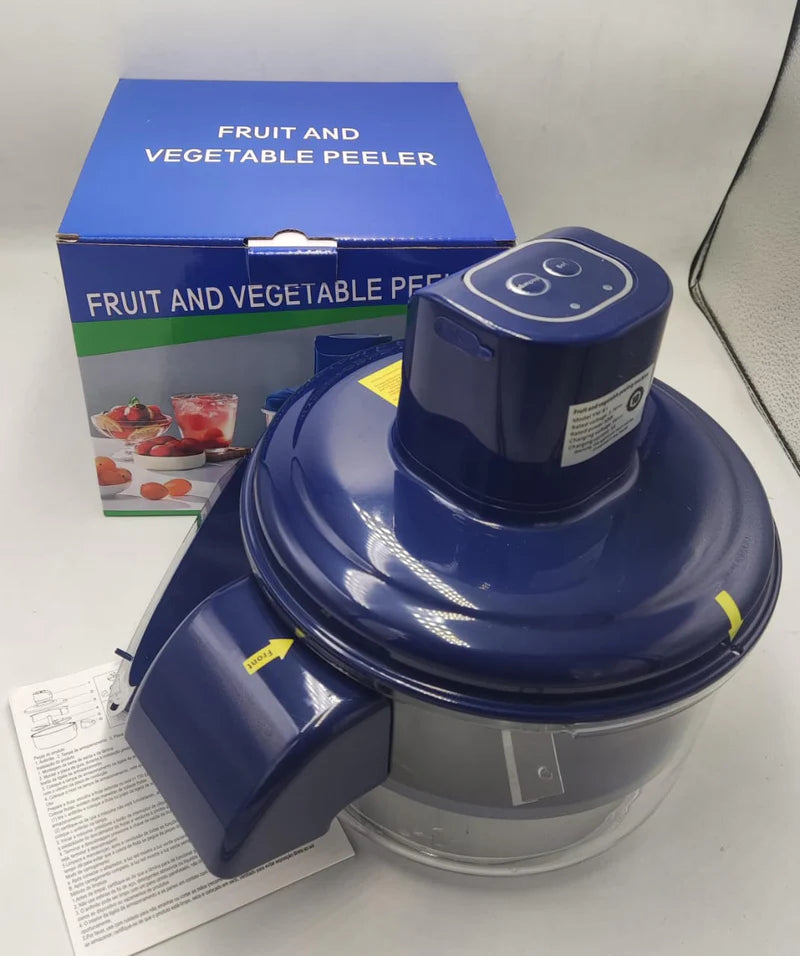 Fruit &amp; Vegetable Peeler : مقشرة الفواكه والخضروات My Store