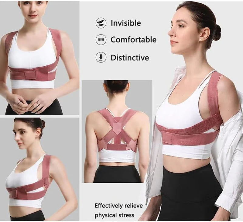 Posture Corrector Belt  حزام تصحيح القوام My Store