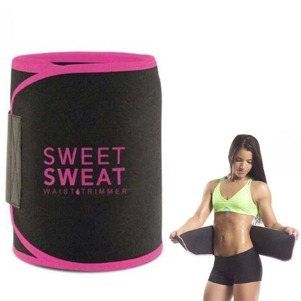 Belly Weight Loss Trimmer Belt حزام تنحيف البطن My Store