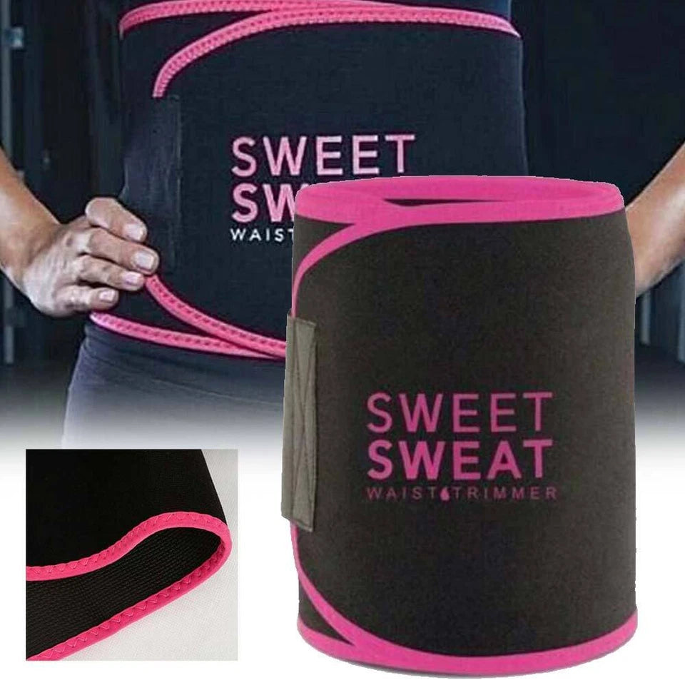 Belly Weight Loss Trimmer Belt حزام تنحيف البطن My Store